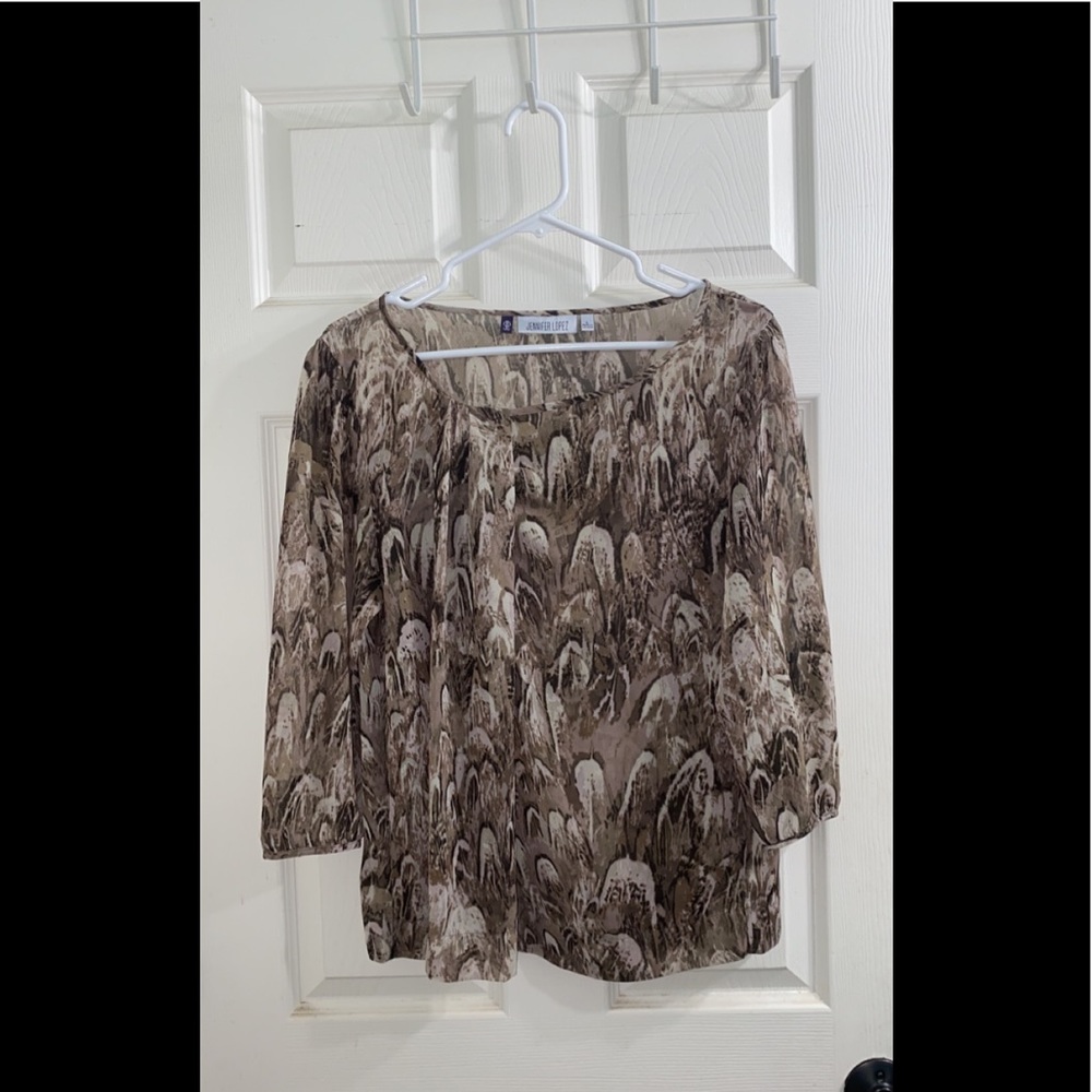 Jennifer Lopez Blouse